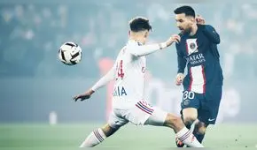 Un nuevo golpe: Lyon derrota a Paris Saint-Germain