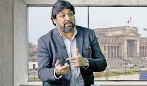 Ricardo Cuenca: "El ministro Becerra no solo es funcional, es protagonista en los retrocesos en educación"