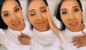 Tula Rodríguez recuerda a Javier Carmona y se conmueve al escuchar “Que levante la mano” del Grupo 5