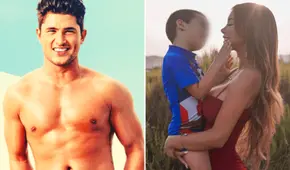 Paula Manzanal: ¿quién es el padre de su primer hijo y por qué motivo terminaron?