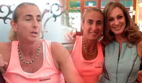 Natalia Málaga: ¿qué vínculo consanguíneo tiene con Denisse Dibós y cómo es su relación?