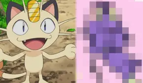 Exempleado de Pokémon revela el diseño de un adorable 'gato fantasma' nunca antes visto