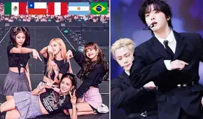 Conciertos de k-pop en 2023: BLACKPINK, Jackson Wang y más artistas coreanos llegan a Latinoamérica