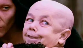 'La pasión de Cristo': ¿qué pasó con Davide Marotta, el 'bebé demonio' que perturbó a miles?