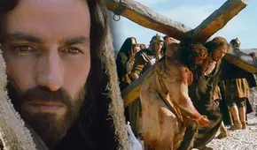 “La pasión de Cristo”: ¿cuánto pesaba la cruz que le dislocó el hombro a Jim Caviezel?