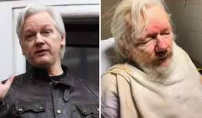 ¿Qué hay detrás de la viral fotografía del periodista Julian Assange en prisión?