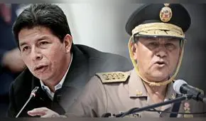 Luis Vera Llerena: Me presionaron para no buscar a prófugos vinculados a Pedro Castillo