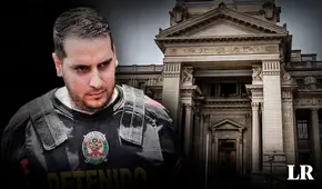 'El Español': PJ ordena 36 meses de impedimento de salida contra Jorge Hernández Fernández