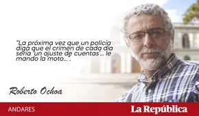 De desastres naturales y otras hierbas