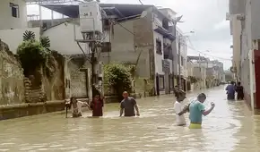 Gobernadores regionales piden ejecutar obras para mitigar daños ante un probable fenómeno El Niño Gobernadores regionales piden ejecutar obras para mitigar daños ante un probable fenómeno El Niño