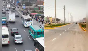 ¿Cuál es la avenida más larga de Lima, cuánto mide y qué distritos recorre? ¿Cuál es la avenida más larga de Lima, cuánto mide y qué distritos recorre?