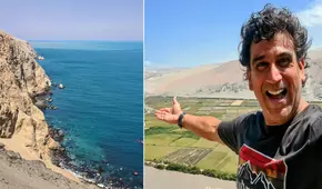 Nueva temporada de "Reportaje al Perú" mostrará hermosos paisajes de Arequipa