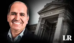 Biberto Castillo: PJ confirma 30 meses de prisión preventiva contra implicado en caso Gabinete en la sombra