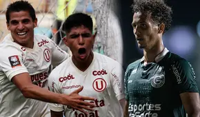 ¡Por la segunda victoria! Universitario vs. Goias: fecha y hora del partido por la Copa Sudamericana
