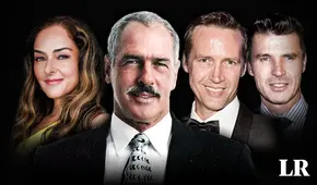 Andrés García: ¿a cuánto asciende la fortuna del actor y a quienes les dejará su herencia?