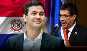 ¿Quién es Santiago Peña, el economista y político favorito para ganar las elecciones en Paraguay?