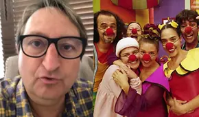 Gonzalo Torres sobre su pago de regalías por "Pataclaun": “No sé si está completo”