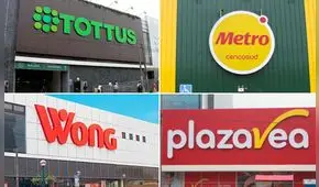 Semana Santa: estos son los horarios de atención en Metro, Tottus, Plaza Vea y más HOY, viernes 7 de abril