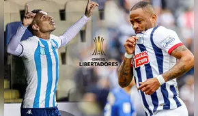 ¿Cuál es el récord que Paolo Guerrero le arrebató a Wilmer Aguirre en la Copa Libertadores?