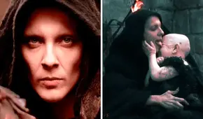 ¿Qué fue de Rosalinda Celentano, la actriz LGTB que hizo del diablo en 'La pasión de Cristo'?