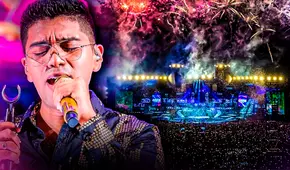 Grupo 5: ¿qué empresa de rental hizo el espectacular escenario para los 3 conciertos por sus 50 años?