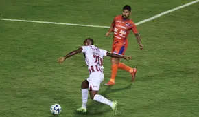 ¡Gran triunfo! Deportes Tolima derrotó 2-0 a Puerto Cabello por la Copa Sudamericana 2023