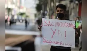 Presión lobbysta habría frenado las salvaguardias a ropa china, advierten