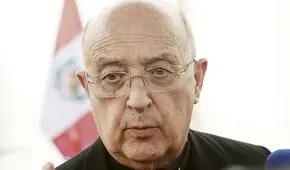 Pedro Barreto: "Ahora ya conocemos que las Fuerzas Armadas atacaron con balas. Fue un exceso gravísimo"