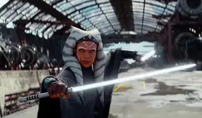 Star Wars: "Ahsoka" lanza tráiler y fecha de estreno, ¿dónde y cuándo VER la serie?