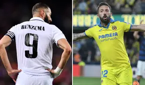 Real Madrid vs. Villarreal: posibles alineaciones del partido por LaLiga Santander