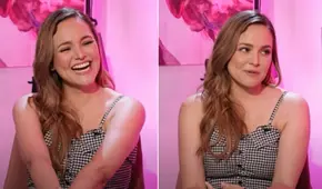 Carla Tello revela que quisiera actuar en "Al fondo hay sitio": Yo pertenecería a los Gonzales