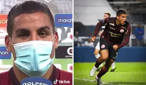 La 'U' recuerda la vez que Succar quiso retirarse y le agradece su confianza en emotivo video