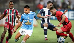 Cristal y Liverpool de Uruguay, los únicos equipos que perdieron ante brasileños: ¿qué pasó con el resto? Cristal y Liverpool de Uruguay, los únicos equipos que perdieron ante brasileños: ¿qué pasó con el resto?