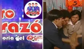 Miniserie del Grupo 5: ¿quién la produjo y qué actores interpretaron a la familia Yaipén?