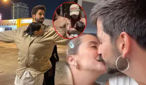 Camilo y Evaluna celebran el primer año de Índigo con imágenes inéditas: “Vamos a estar a tu lado” Camilo y Evaluna celebran el primer año de Índigo con imágenes inéditas: “Vamos a estar a tu lado”