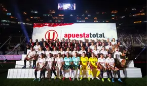 Con Siucho: los futbolistas de la 'U' sin sumar minutos este 2023 pese a la buena racha del club