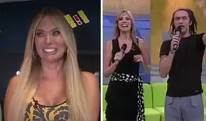 Laura Huarcayo no imaginó que 'Cachín' renunciaría en vivo a "Lima limón": "Ese día perdí la vergüenza"