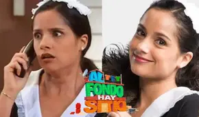 ¿Melania Urbina vuelve a "Al fondo hay sitio"? Actriz revela si reaparecerá como 'La Monsefuana'