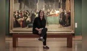 Sharon Lerner: "La inteligencia artificial jamás va a desplazar a los artistas"