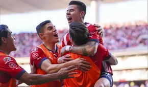 Chivas ganó 1-0 ante Necaxa en el Rebaño y estará en los play-offs de la Liga MX 2023