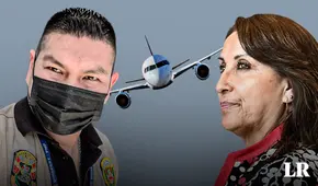 Seguridad de Dina Boluarte figura como pagador de boletos de viaje a Arequipa en campaña electoral