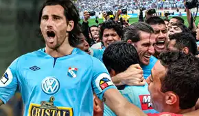 ¿Qué fue de Nicolás Ayr, el recordado defensa campeón con Sporting Cristal en 2012? ¿Qué fue de Nicolás Ayr, el recordado defensa campeón con Sporting Cristal en 2012?