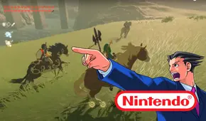 Nintendo hace borrar los videos de un mod multijugador de Breath of the Wild