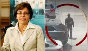Mercedes Cabanillas: atrapan a ladrón intentando asaltar casa de exministra en La Molina