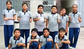 La Cantuta: 10 niños genios ingresan con alto puntaje a la universidad en último examen de admisión