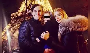 ¿Quién es Ime Garza-Tuñón, viuda de Julián Figueroa, el cantante que falleció a los 27 años?