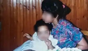La hija nacida de una violación que ayudó a su madre a identificar al abusador 36 años después
