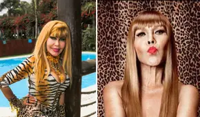 La Tigresa del Oriente se muestra entusiasmada por cuenta en OnlyFans: “Espero que les guste”