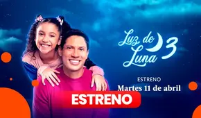 Luz de Luna 3 estreno: revive el capítulo 1 completo de la novela con André Silva
