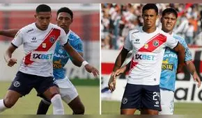 ¿Cristal los extraña? Pacheco y Olivares, la dupla de exrimenses que la 'rompe' en Municipal ¿Cristal los extraña? Pacheco y Olivares, la dupla de exrimenses que la 'rompe' en Municipal